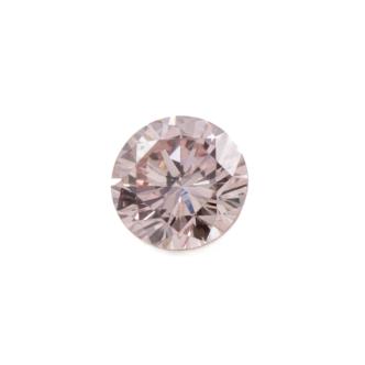 Argyle Origin Fancy Light Pink Diamond