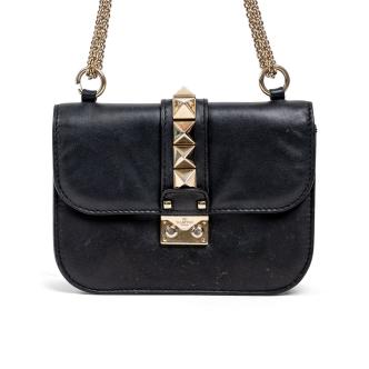 Valentino Garavani Glam Lock Shoulder Bag