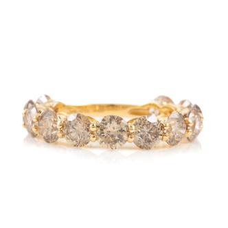 5.00ct Diamond Eternity Ring