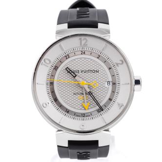 Louis Vuitton Tambour Moon Mens Watch
