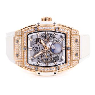 Hublot Big Bang Gold Watch 179.7g