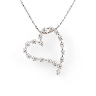 0.35ct Diamond Pendant