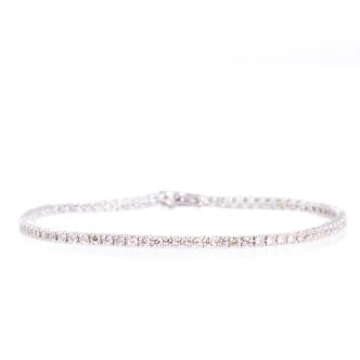 2.00ct Diamond Tennis Bracelet