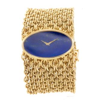 Chopard 18ct Yellow Gold Watch 164.3g