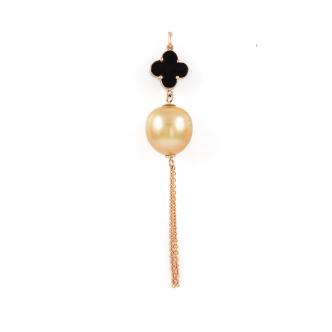 12.8mm South Sea Pearl Pendant