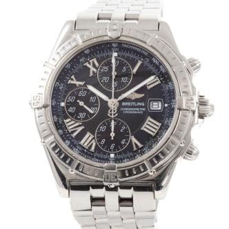 Breitling Crosswind Mens Watch