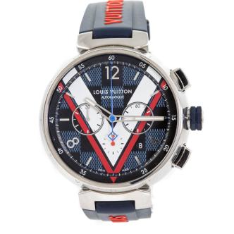 Louis Vuitton Tambour Mens Watch