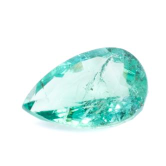 1.40ct Loose Zambian Emerald