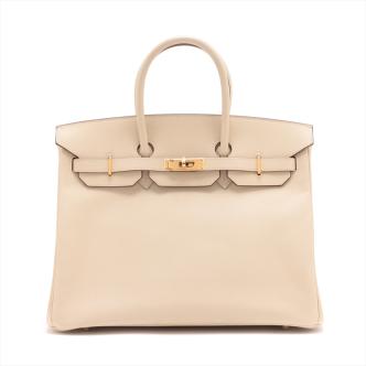 Hermes Birkin 35 Veau Epsom Parchemin