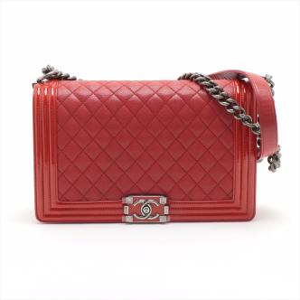 Chanel New Medium Boy Flap