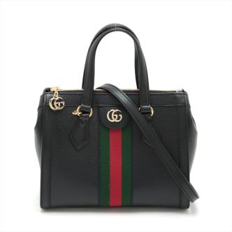 Gucci Small Ophidia Web Tote