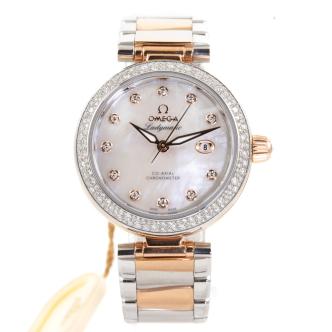 Omega De Ville Ladymatic Watch