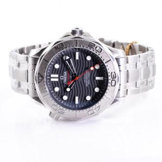 Omega Seamaster Diver Nekton Mens Watch