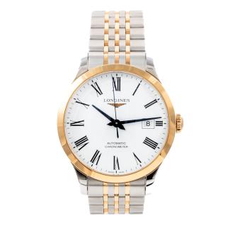 Longines Record Mens Watch