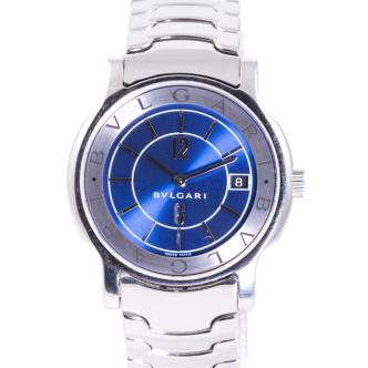 Bvlgari Solotempo Watch