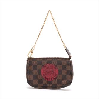 Louis Vuitton Damier Mini Pochette