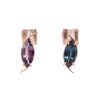 2.25ct Spinel Stud Earrings