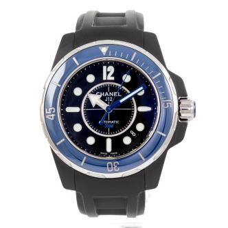 Chanel J12 Marine Mens Watch