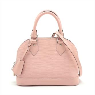 Louis Vuitton Epi Alma BB