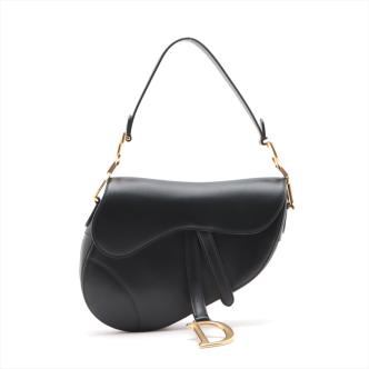 Christian Dior Saddle Bag