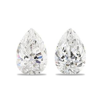0.80ct Pair of Diamonds GIA D VS1-2