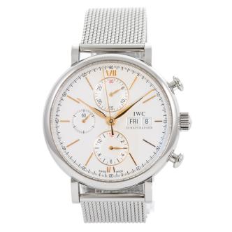 IWC Schaffhausen Portofino Mens Watch