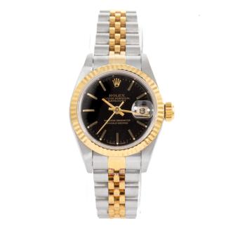 Rolex Datejust Ladies Watch 69173