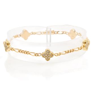 0.70ct Diamond Bracelet