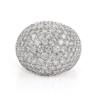 7.83ct Diamond Dress Ring