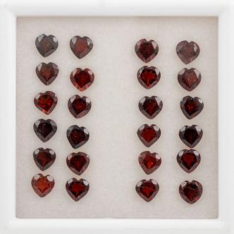 21.79ct Parcel of Garnet