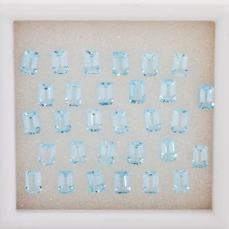 20.52ct Parcel of Topaz