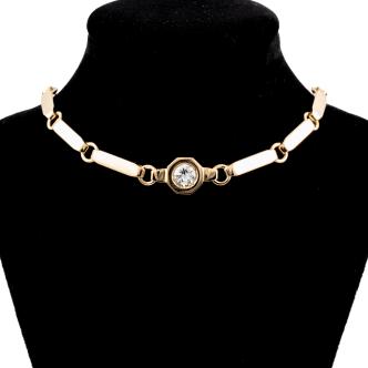 1.00ct Diamond Necklace