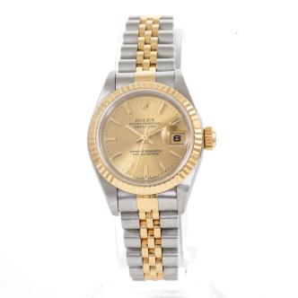 Rolex Datejust Ladies Watch 69173