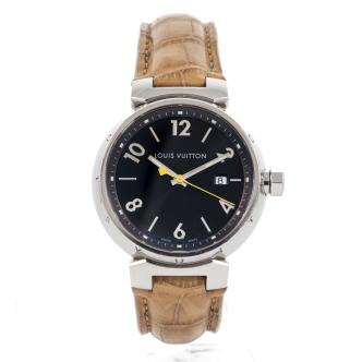 Louis Vuitton Tambour Mens Watch