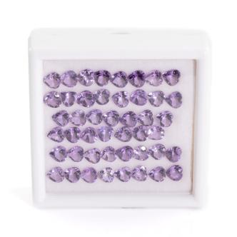 30.47ct Parcel of Amethyst