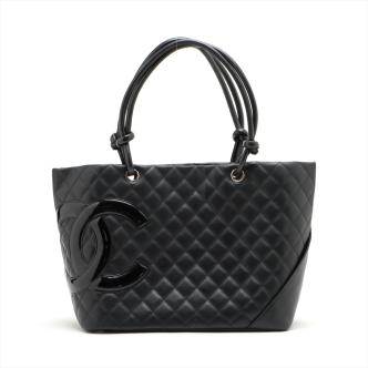 Chanel Cambon Ligne Tote Bag