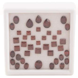 24.0c0t Parcel of Garnet