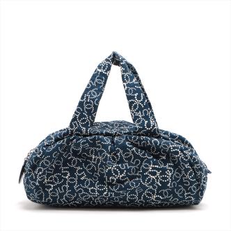 Chanel No5 Canvas Travel Bag