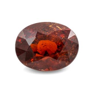 7.34ct Loose Unheated Garnet