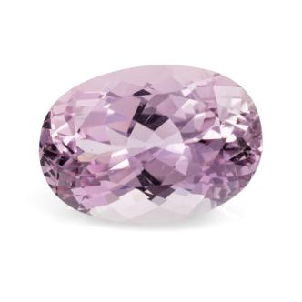 34.75ct Loose Oval Kunzite