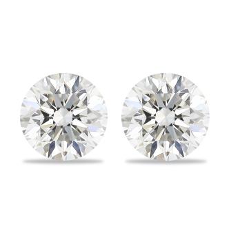 0.80ct Loose Pair of Diamonds GIA G VVS1