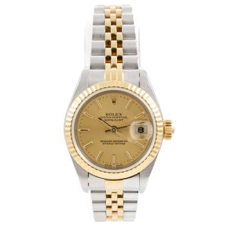 Rolex Datejust Ladies Watch 79173