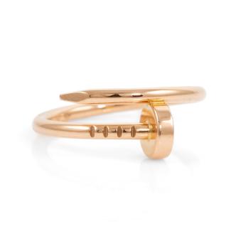 Cartier Juste Un Clou Ring