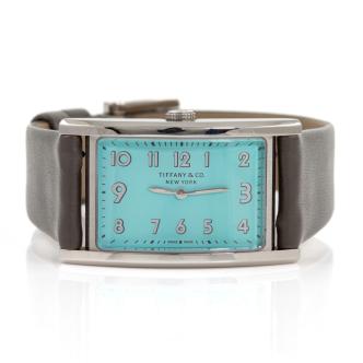 Tiffany & Co East West Ladies Watch