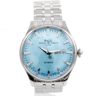 Ball Trainmaster Eternity Mens Watch