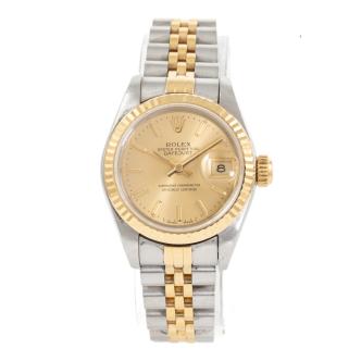 Rolex Datejust Ladies Watch 69173