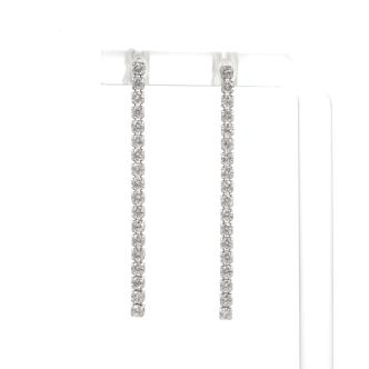 1.50ct Diamond Earrings