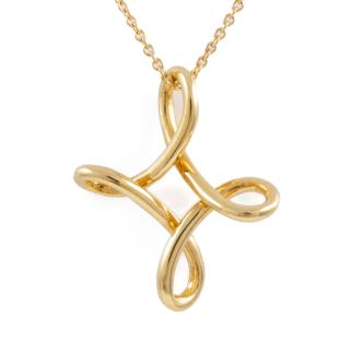 Tiffany & Co. Elsa Perreti Necklace