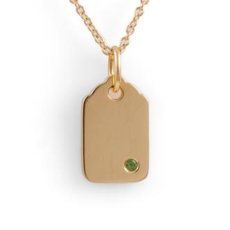 Tiffany & Co Tag Charm