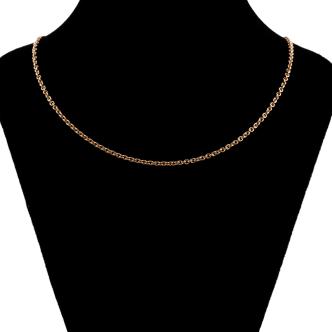 Bvlgari Rose Gold Chain